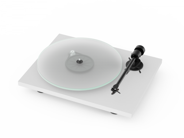 Pro-Ject T1 Satin White по цене 42 784.28 ₽