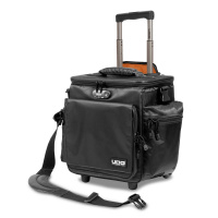 UDG Ultimate SlingBag Trolley DeLuxe Black, Orange Inside MK2 по цене 17 650 ₽