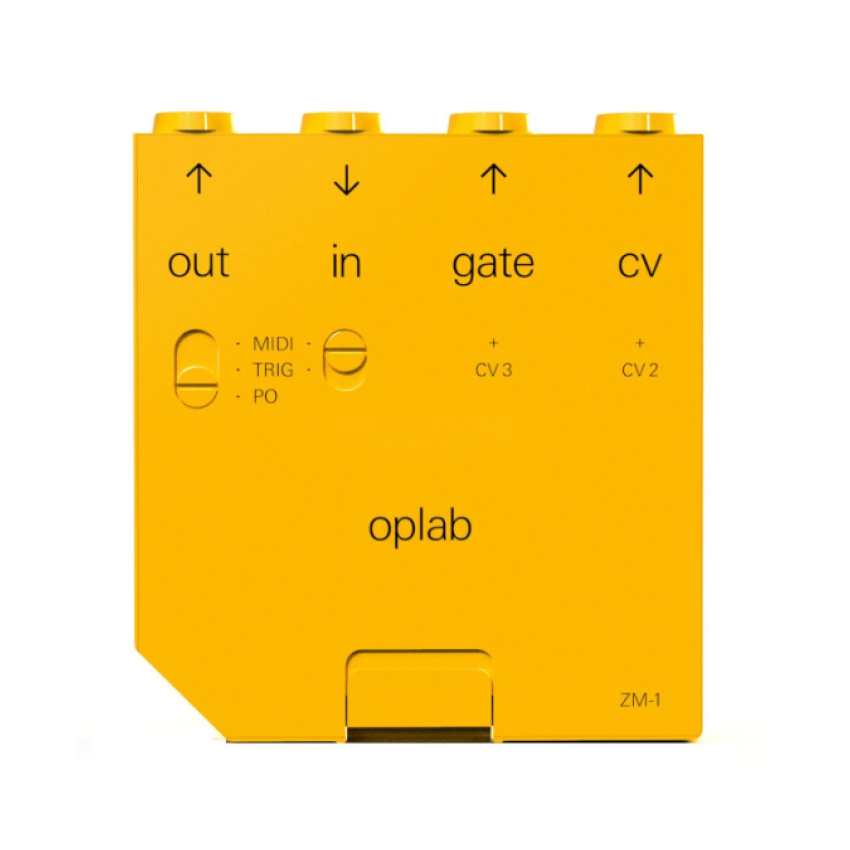 Teenage Engineering Oplab Module ZM-1 по цене 14 300 ₽