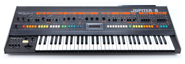 Roland Jupiter-8 (1981) Roland Jupiter-8 (1981)