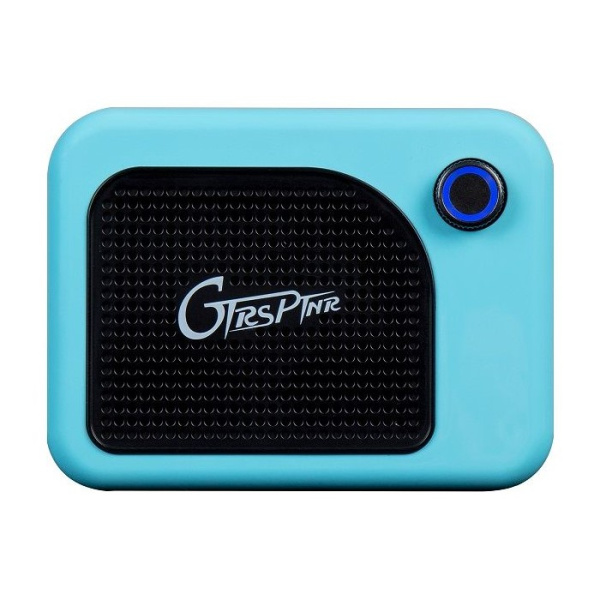 Mooer GTRS PTNR GCA5 Blue