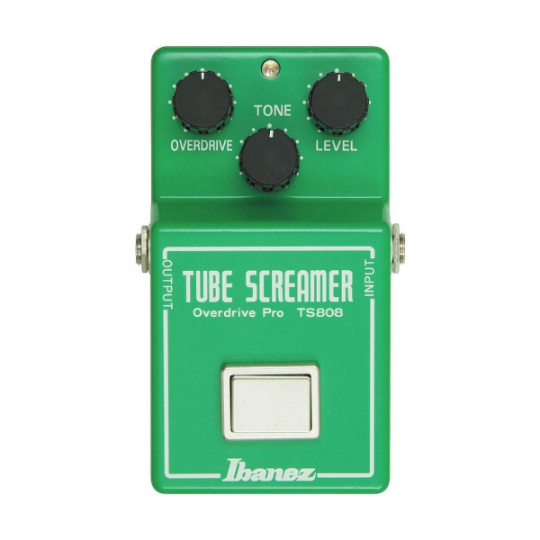 Ibanez TS808 Tubescreamer по цене 19 400 ₽