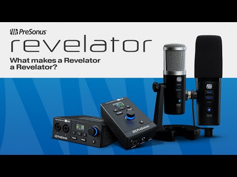PreSonus REVELATOR по цене 16 100 ₽