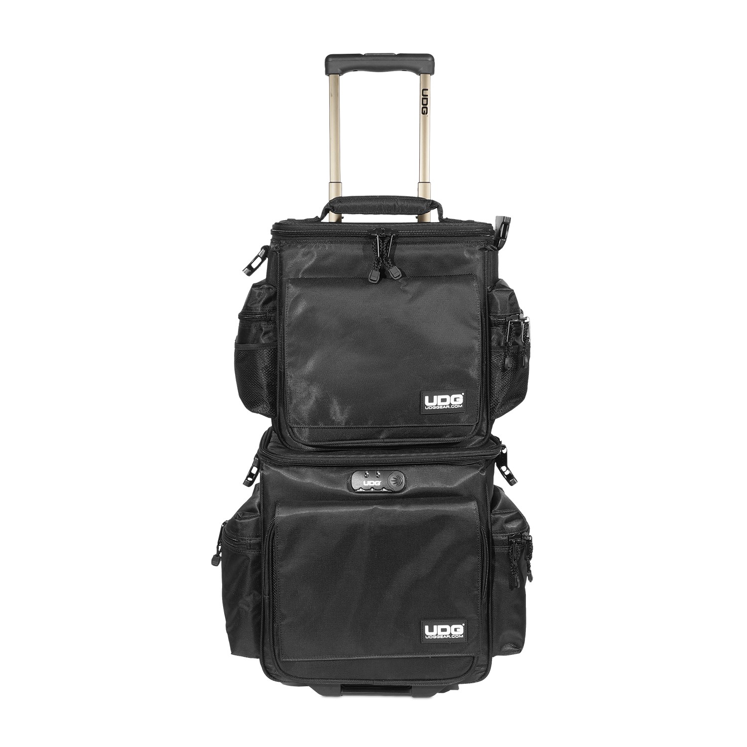 UDG Ultimate SlingBag Trolley Set DeLuxe Black, Orange Inside MK2 по цене 46 500 ₽