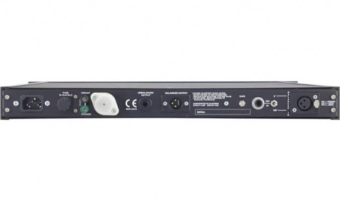 Manley Mid Frequency EQ по цене 329 000 ₽