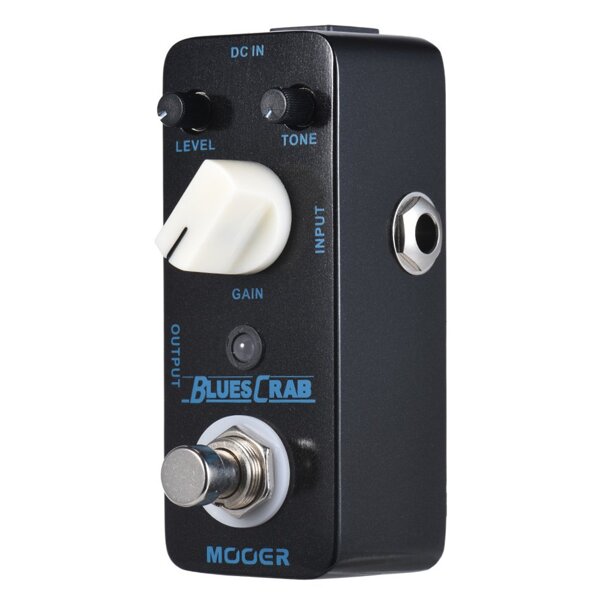 Mooer Blues Crab по цене 3 850 ₽