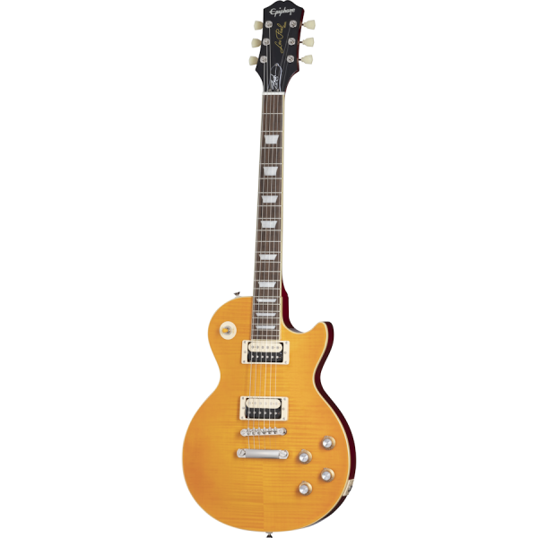 Epiphone Slash Les Paul Appetite Burst по цене 123 600 ₽