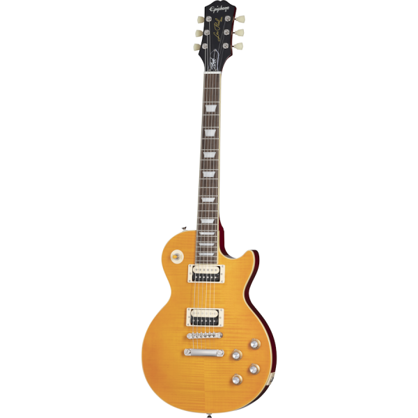 Epiphone Slash Les Paul Appetite Burst по цене 118 800 ₽