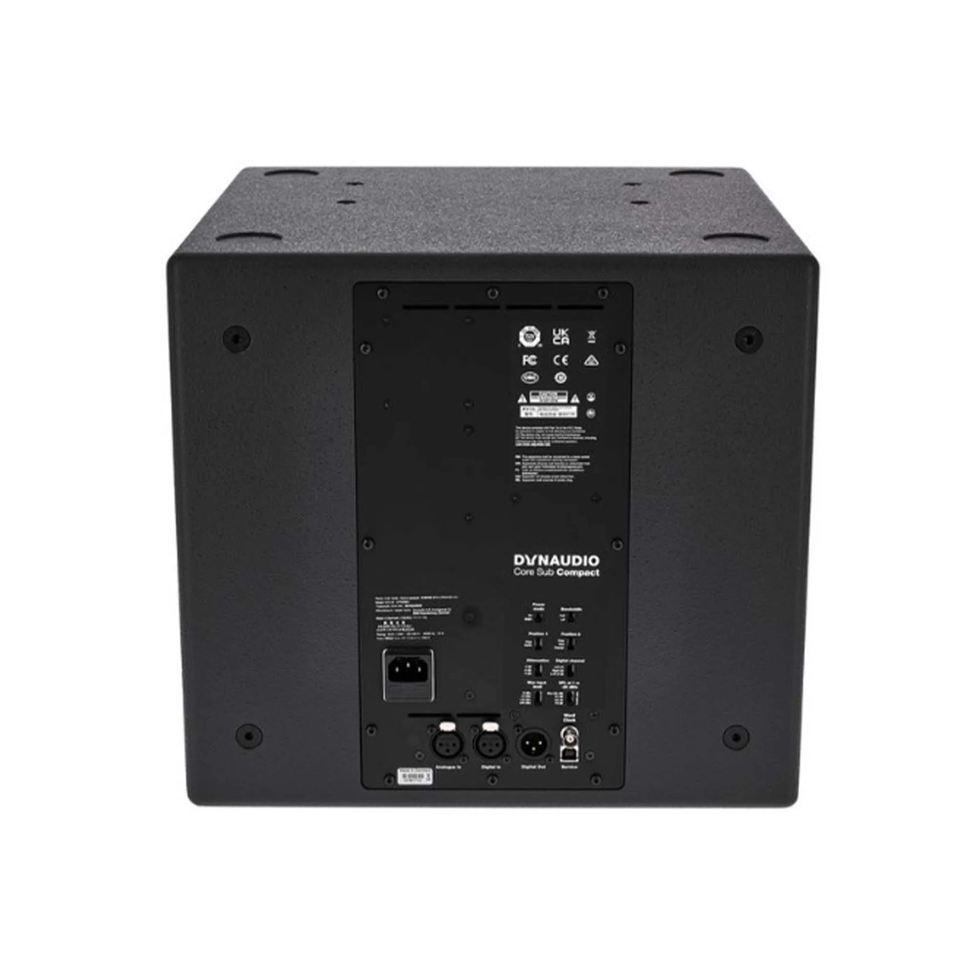 Dynaudio Core Sub Compact по цене 382 500 ₽