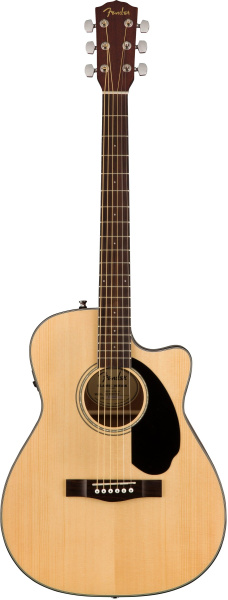 Fender CC-60SCE Natural по цене 48 000 ₽