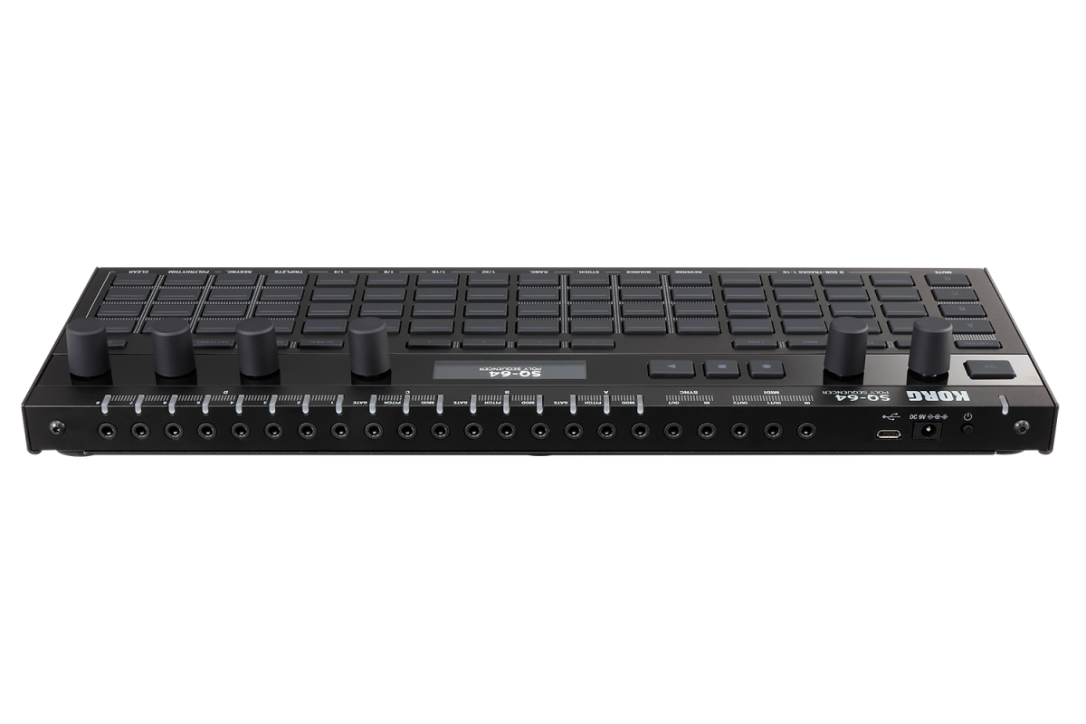 Korg SQ-64 по цене 41 000.00 ₽