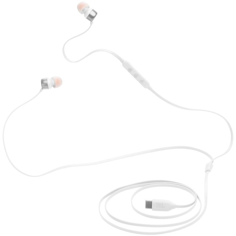 JBL Tune 310C White (JBLT310CWHT) по цене 2 100 ₽