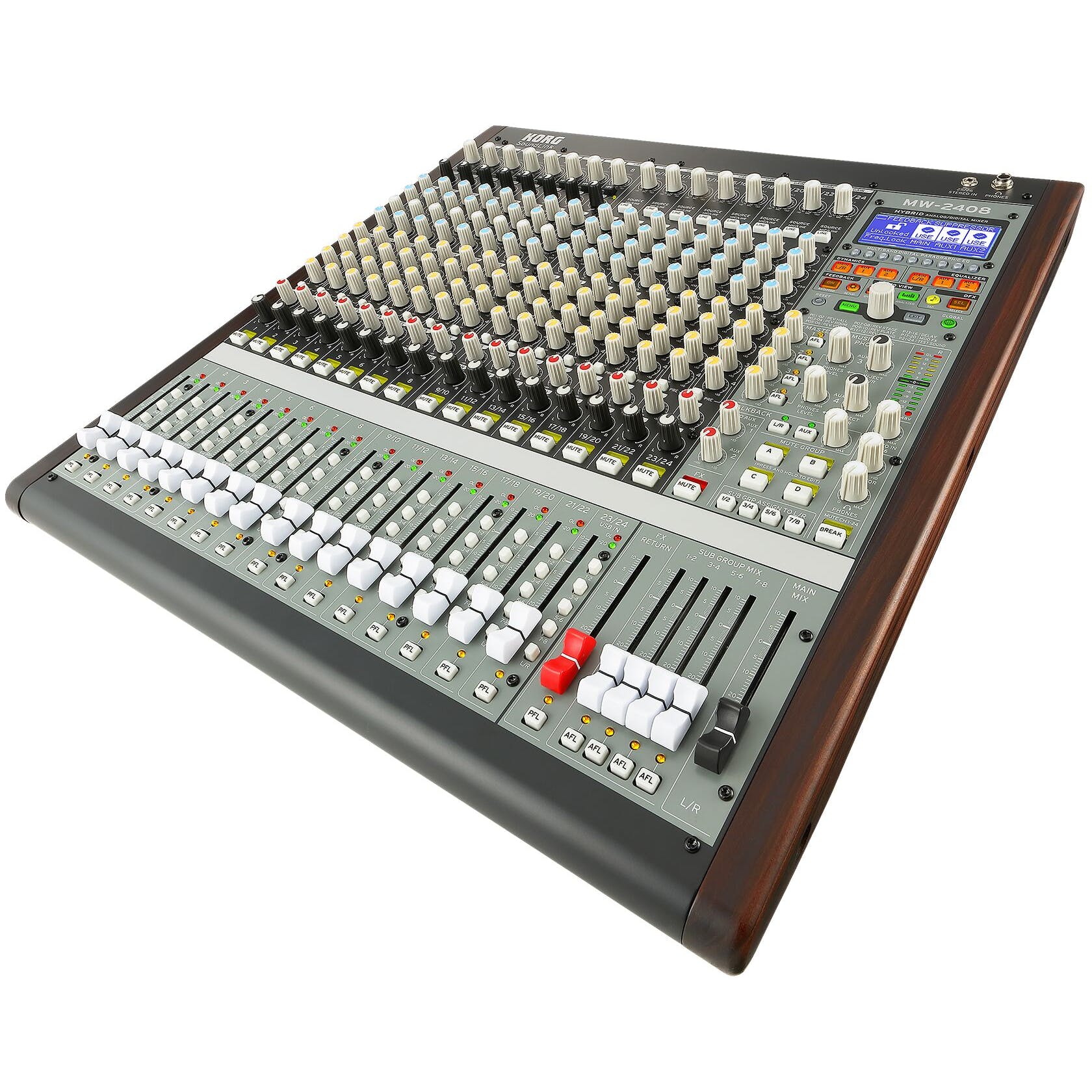 Korg MW-2408 по цене 157 300.00 ₽