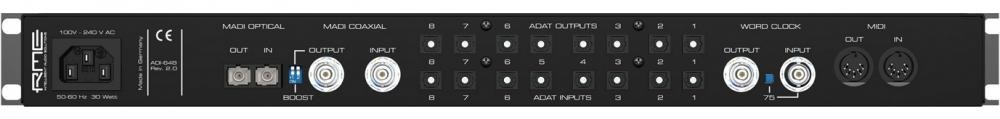 RME ADI-648 по цене 225 400 ₽