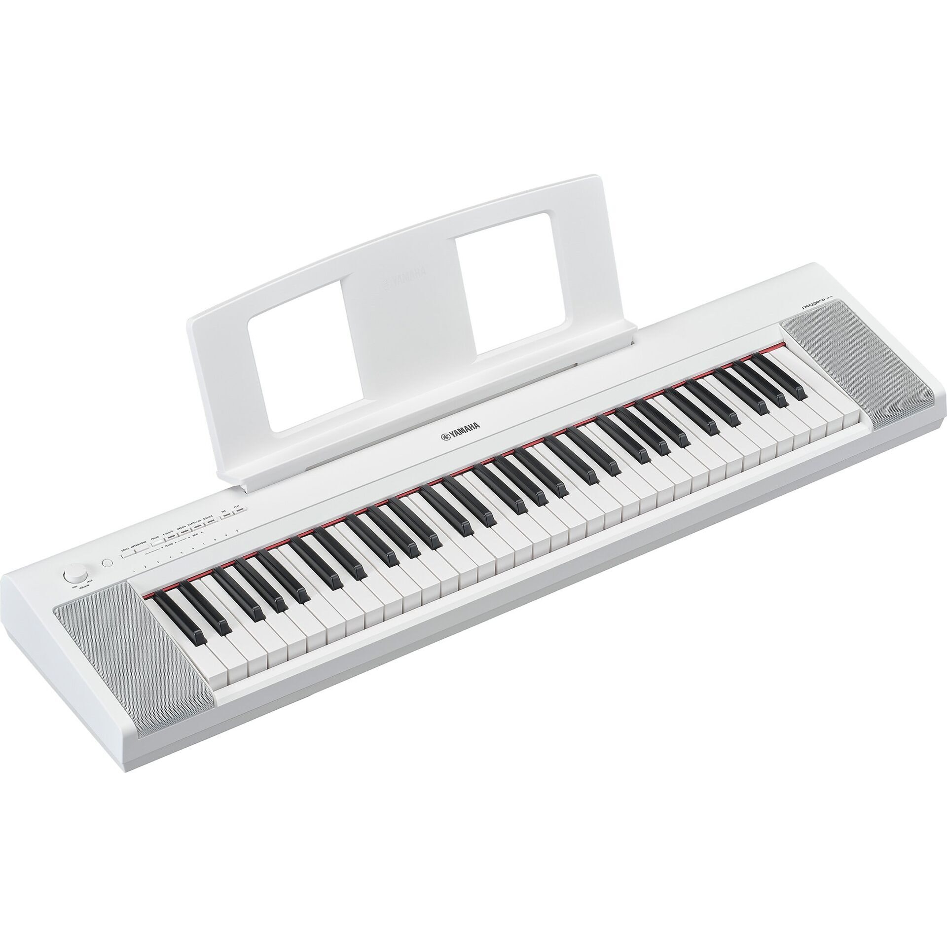 Yamaha NP-15WH Piaggero купить за 30 840 ₽ с доставкой по Москве и всей России в интернет-магазине ALL for DJ Yamaha NP-15WH Piaggero по цене 30 840 ₽