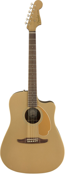 Fender Redondo Player Bronze Satin по цене 71 000 ₽