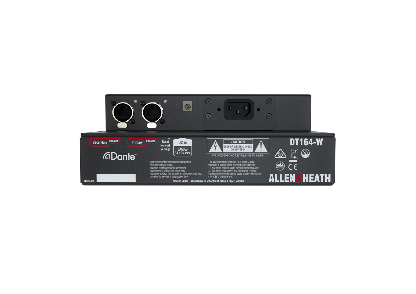 Allen & Heath DX012 по цене 131 460 ₽