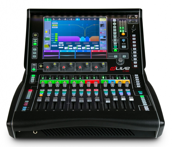 Allen & Heath DLIVE-DLC15 (dLive C1500) по цене 1 293 600.00 ₽