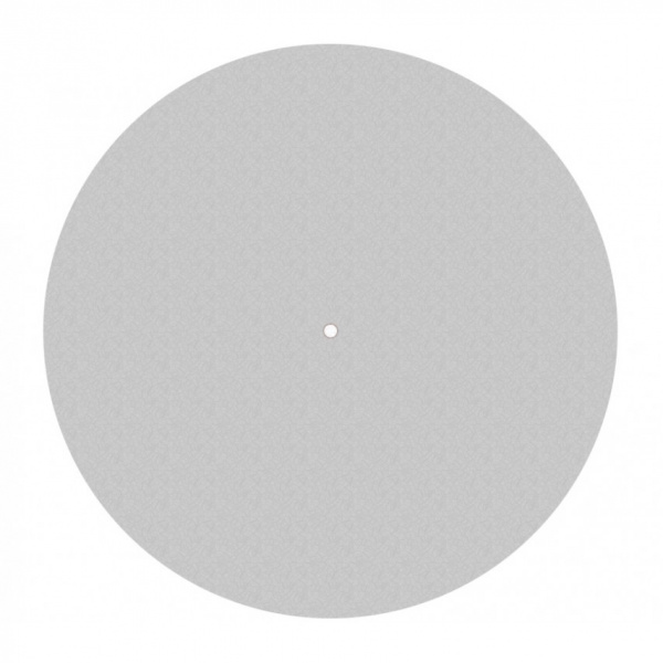 Pro-Ject Felt-Mat 300 mm Light Grey по цене 990.00 ₽