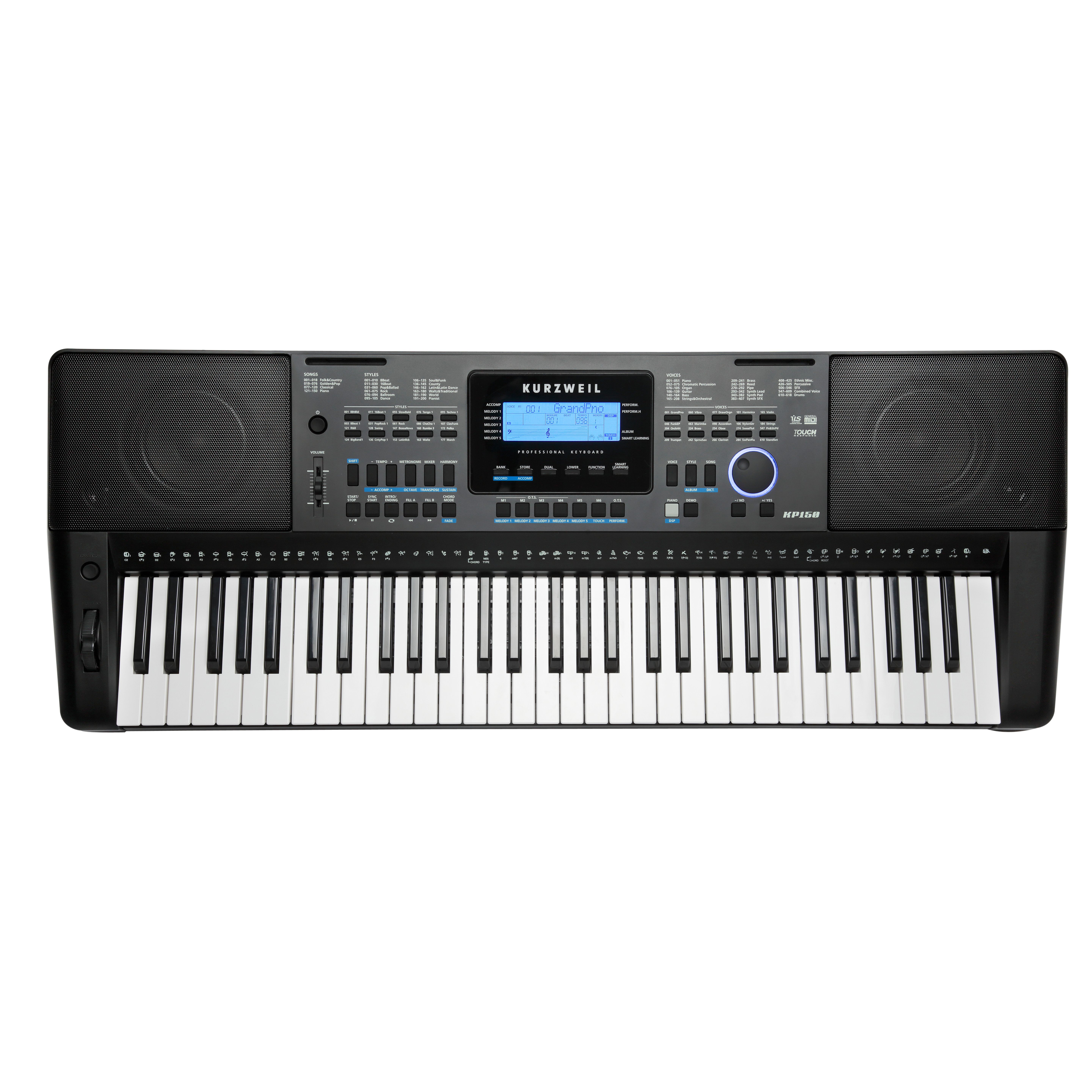 Kurzweil KP150 LB по цене 46 770 ₽