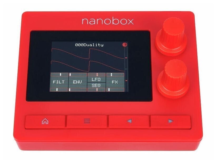 1010music Nanobox | Fireball по цене 51 840 ₽