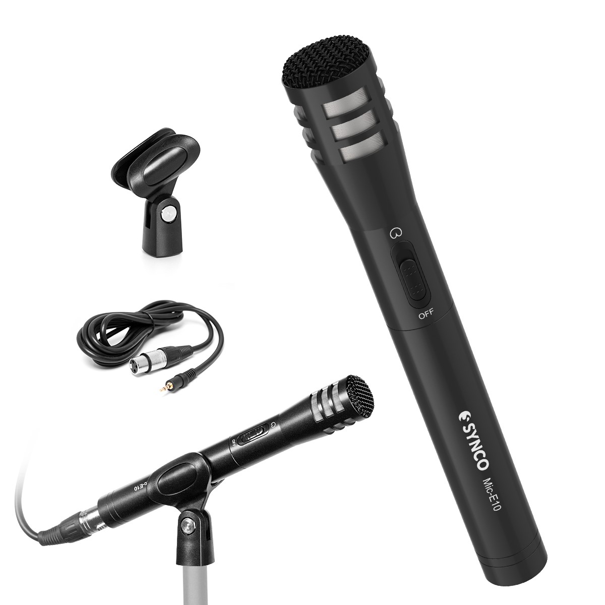 Synco Mic-E10 по цене 5 590 ₽