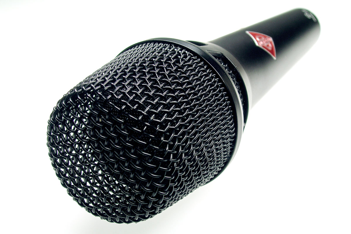 Neumann KMS 105 bk по цене 154 000 ₽
