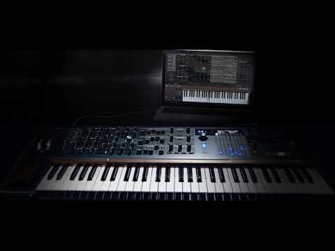 Arturia PolyBrute Noir по цене 312 550 ₽