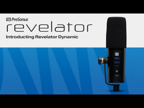 PreSonus REVELATOR по цене 18 900.00 ₽