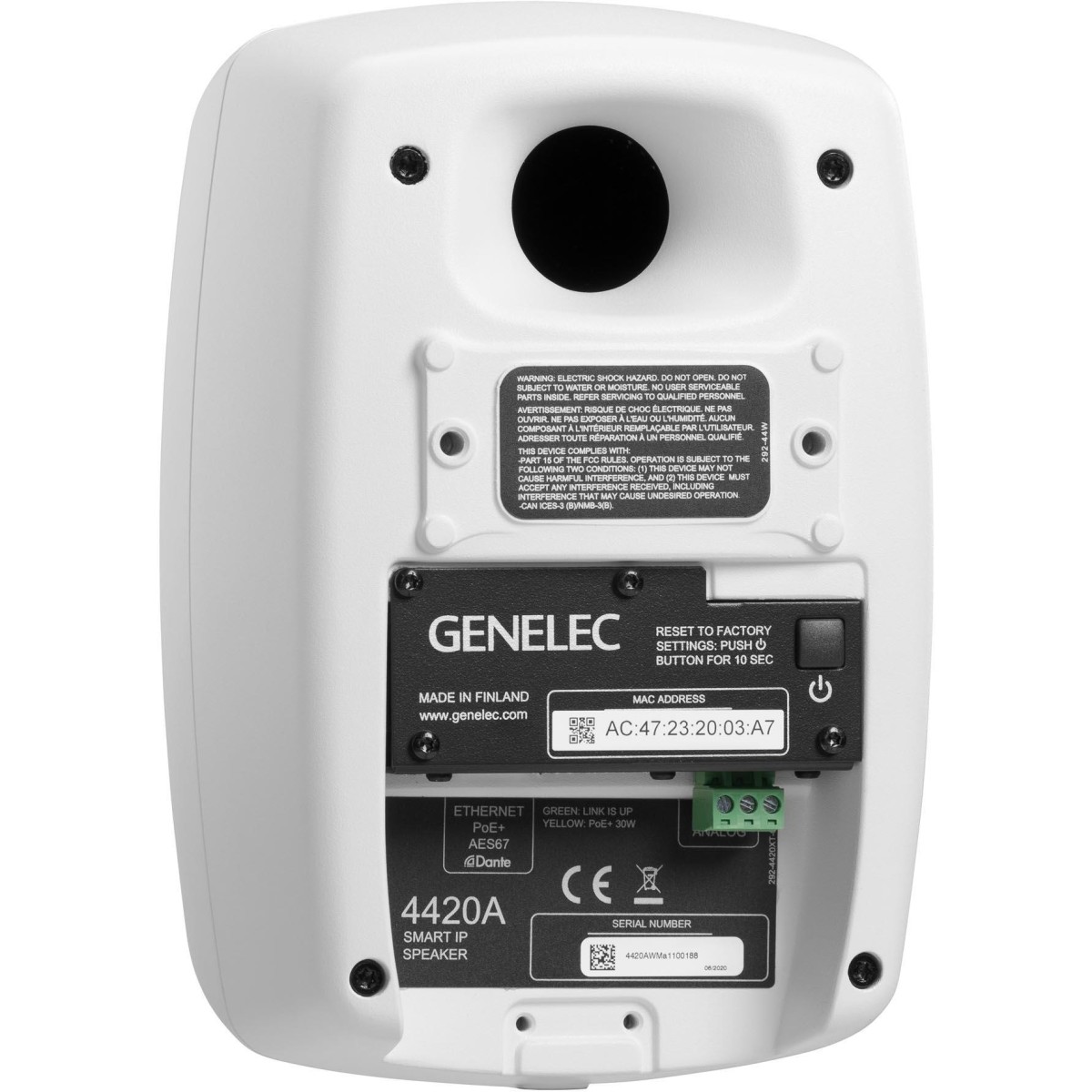 Genelec 4420AWM по цене 117 820 ₽