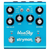 Strymon blueSky V2 Reverberator по цене 51 750 ₽