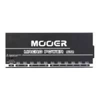 Mooer Macro Power S12