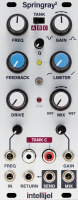 Intellijel Springray 2 3U