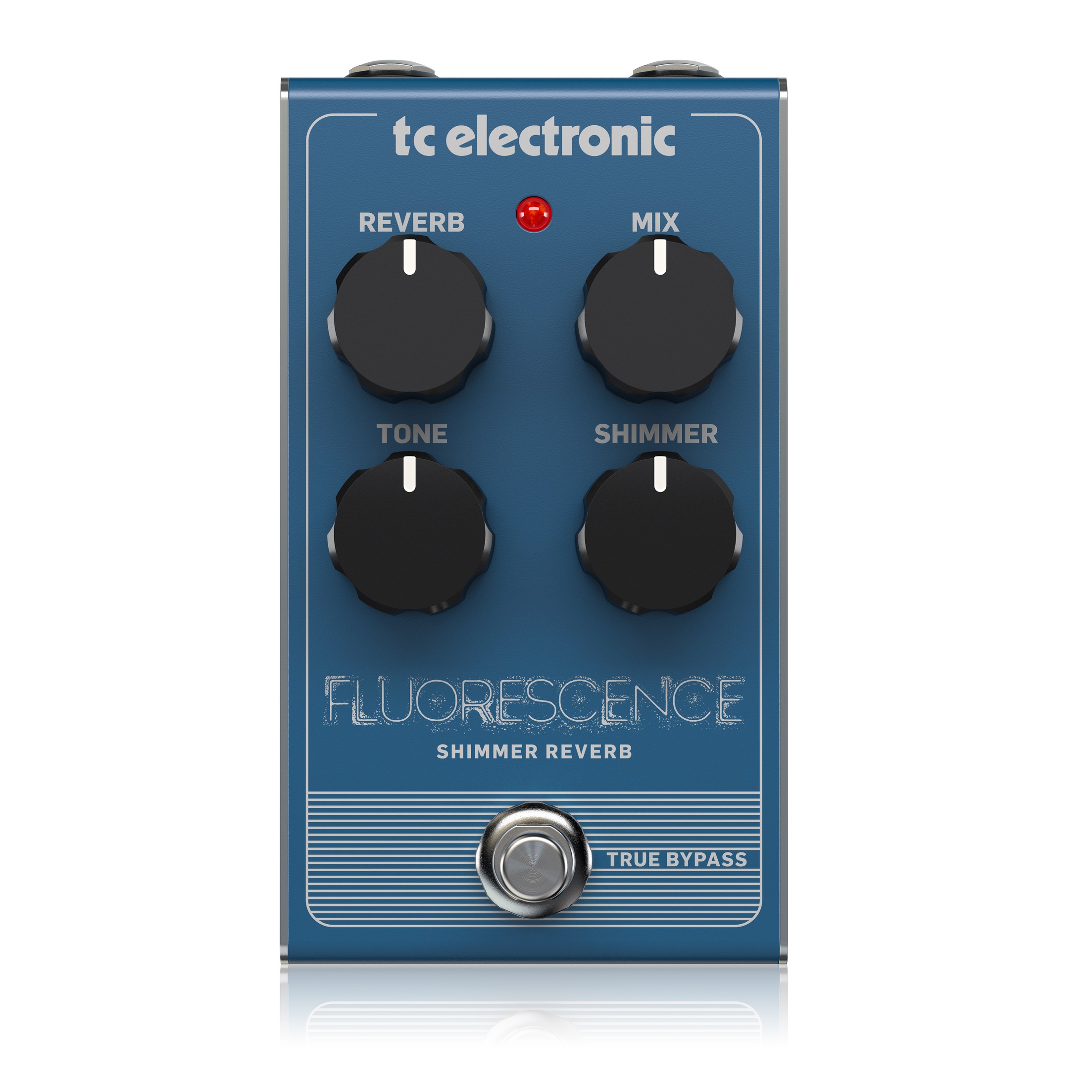 TC Electronic FLUORESCENCE SHIMMER REVERB по цене 12 580 ₽