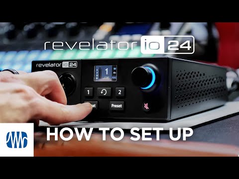 PreSonus REVELATOR по цене 16 100 ₽