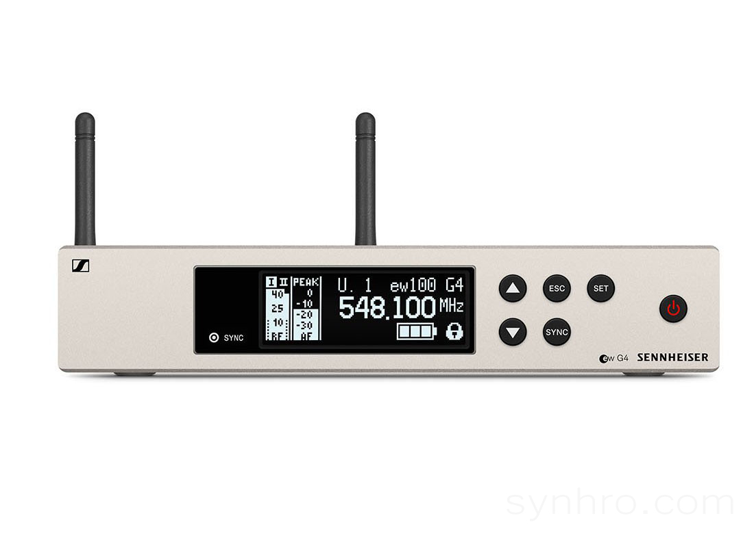Sennheiser EW 100 G4-ME2-A1 по цене 101 200 ₽