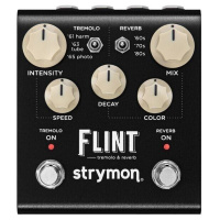 Strymon Flint V2 Tremolo and Reverb по цене 68 650 ₽