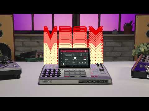 AKAI PRO MPC X Special Edition по цене 287 385 ₽