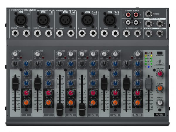 Behringer 1002B по цене 10 990.00 ₽