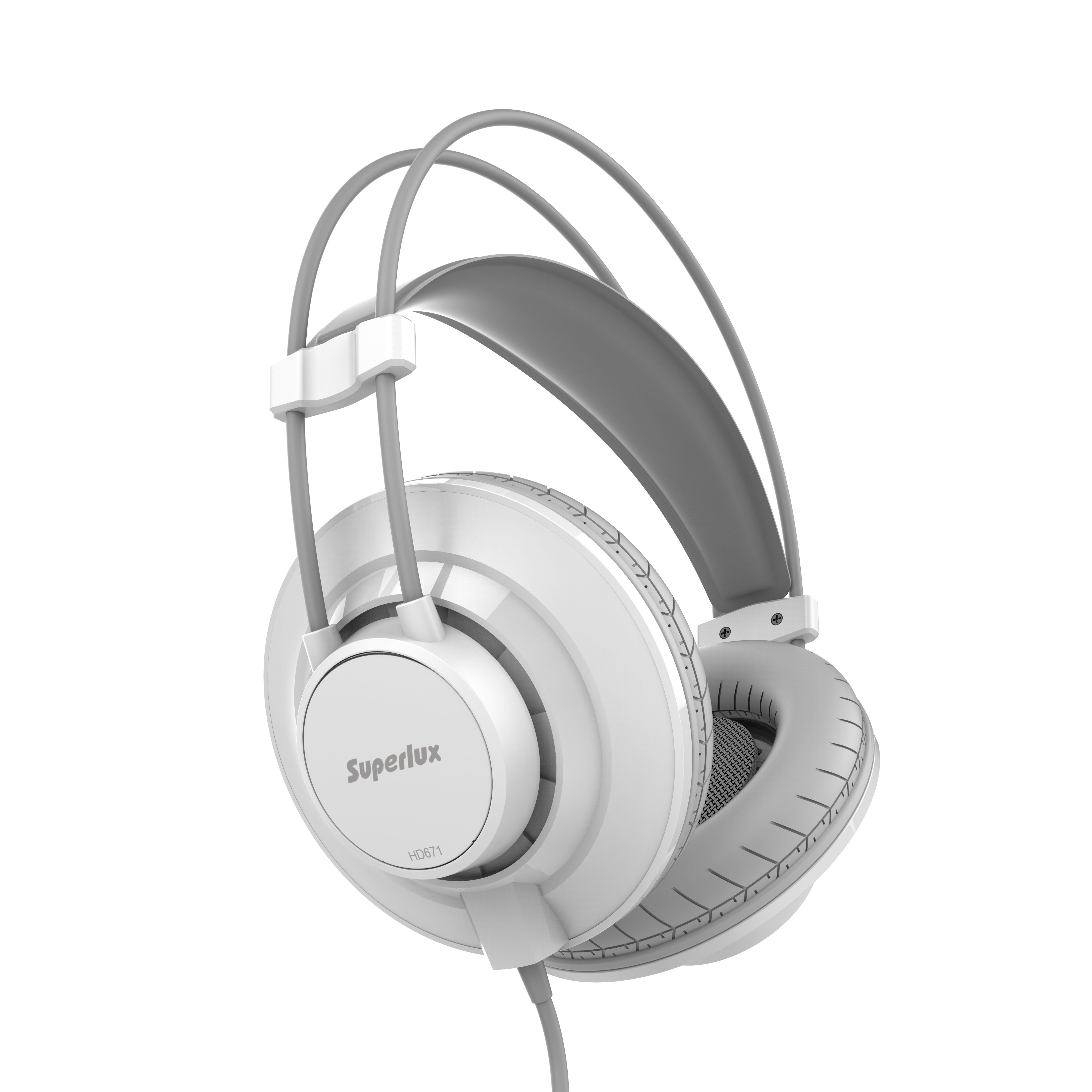 Superlux HD671 White по цене 6 730 ₽