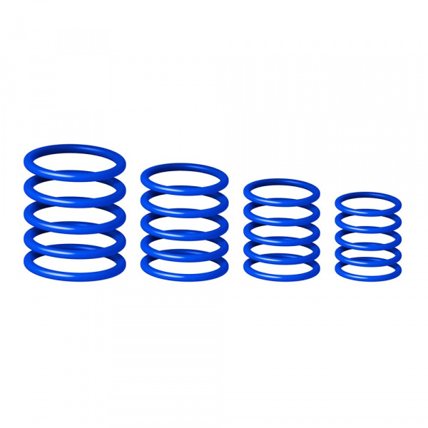 Gravity RP 5555 BLU 2 - Universal Gravity Ring Pack, Deep Sea Blue по цене 750 ₽