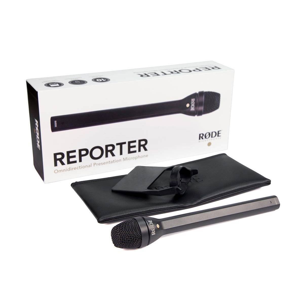 Rode Reporter по цене 16 870 ₽
