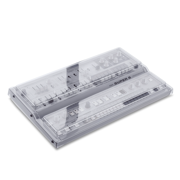 Decksaver UDO Audio SUPER 6 Desktop Cover по цене 5&nbsp;710.00 ₽