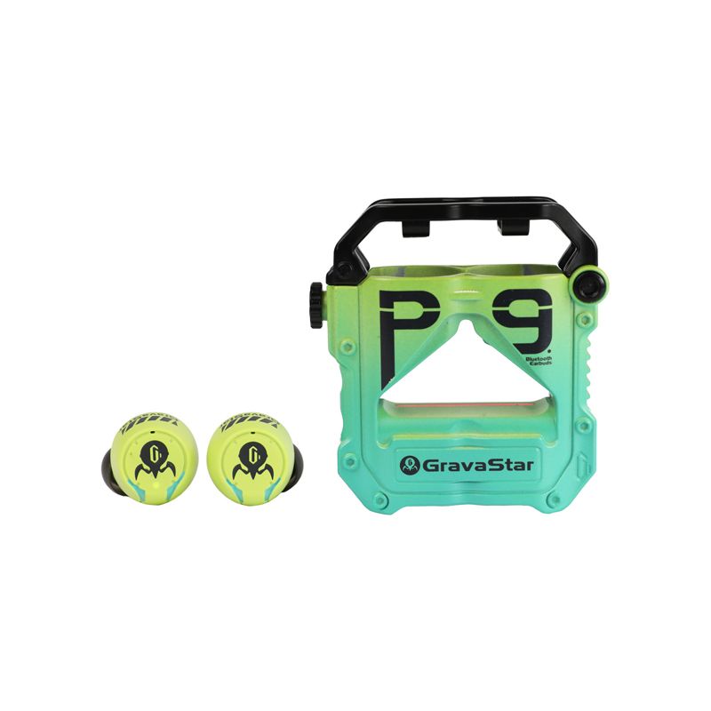 Gravastar Sirius Pro Neon Green по цене 12 100 ₽