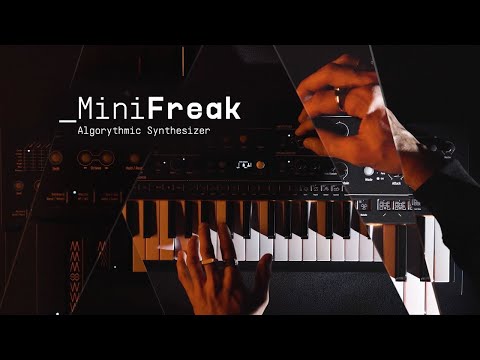 Arturia MiniFreak по цене 89 000 ₽