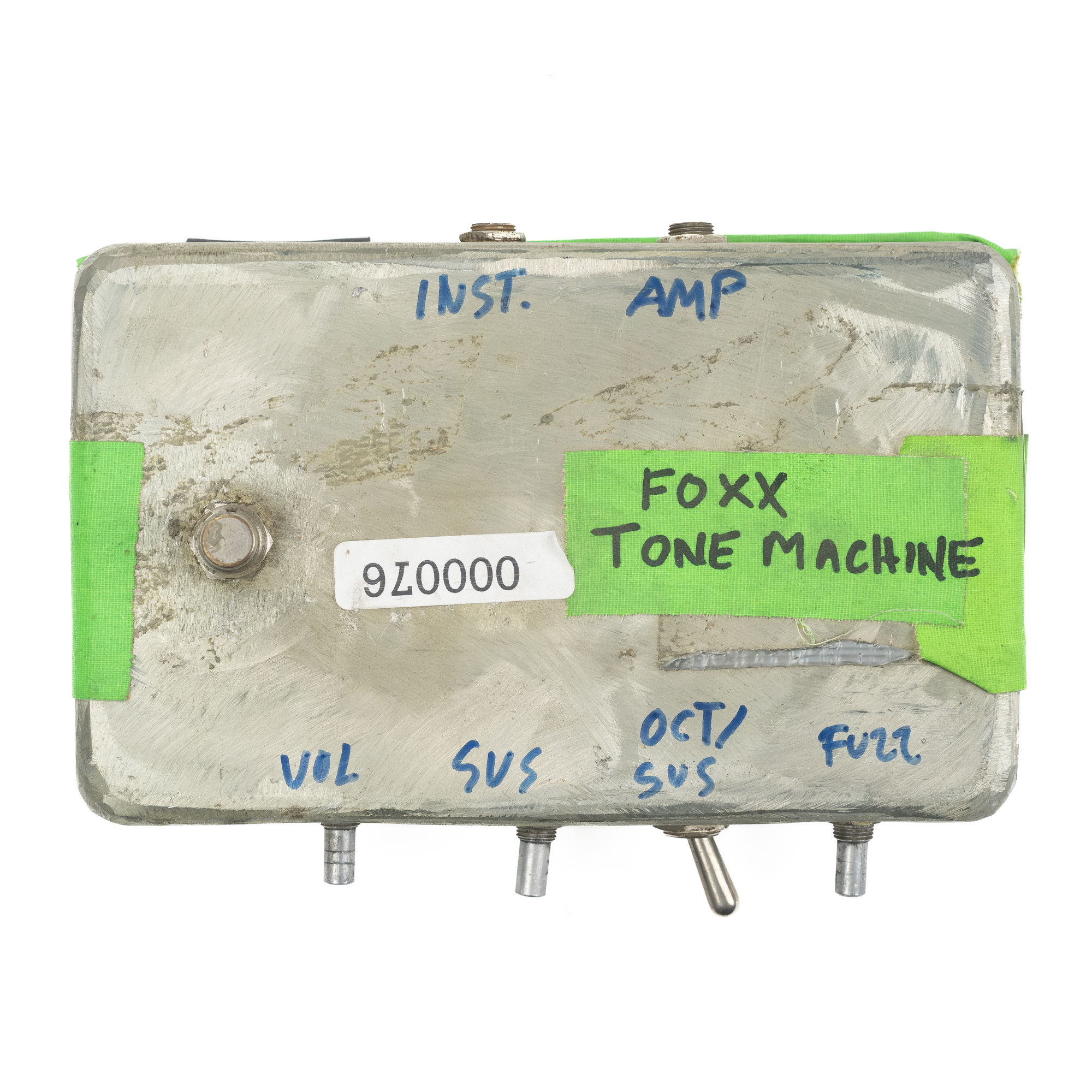 Foxx Tone Machine