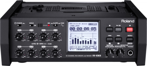 Roland R-88 по цене 185 490 ₽