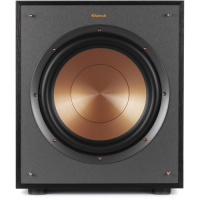 Klipsch R-100SW Black/GNM