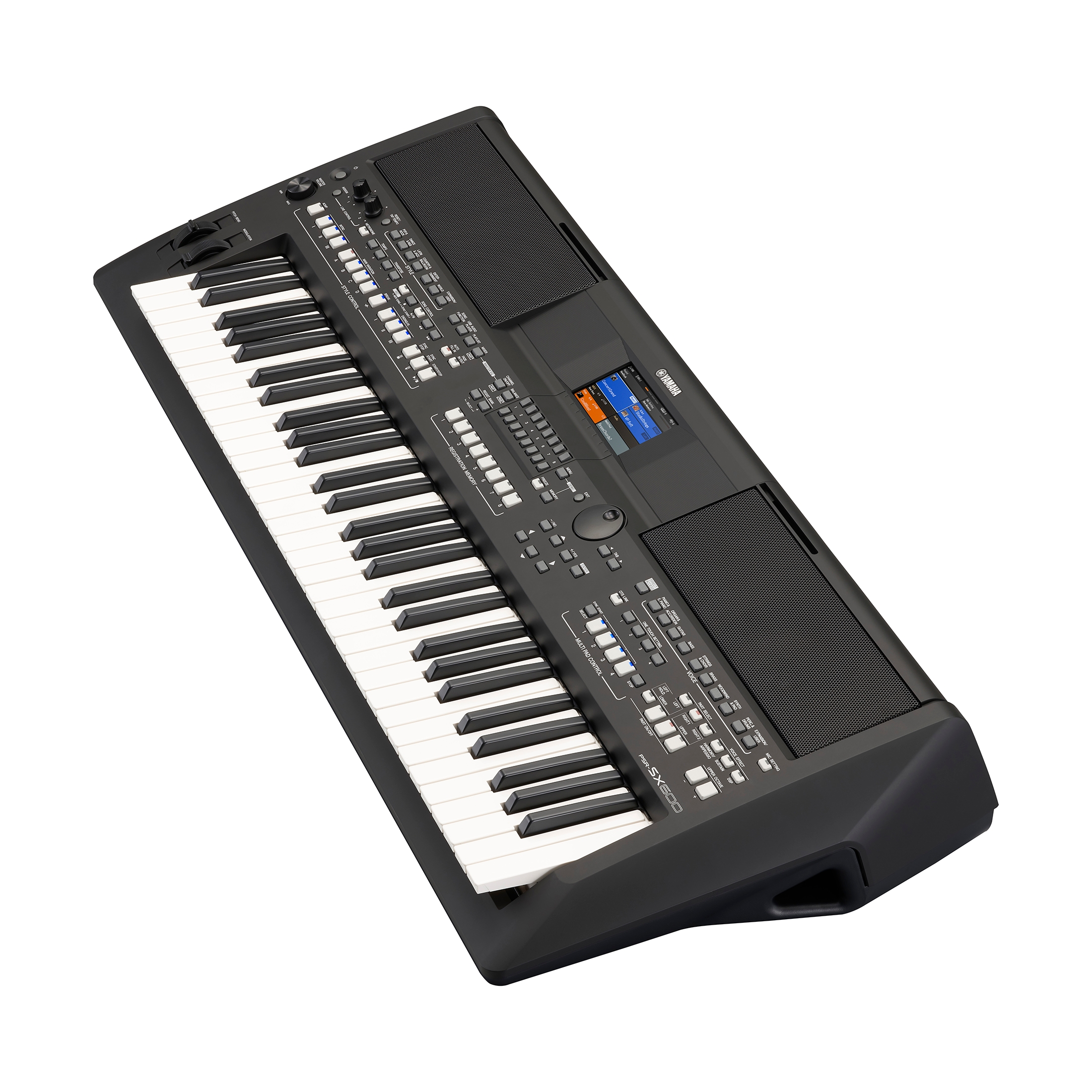 Yamaha PSR-SX600 по цене 118 125 ₽