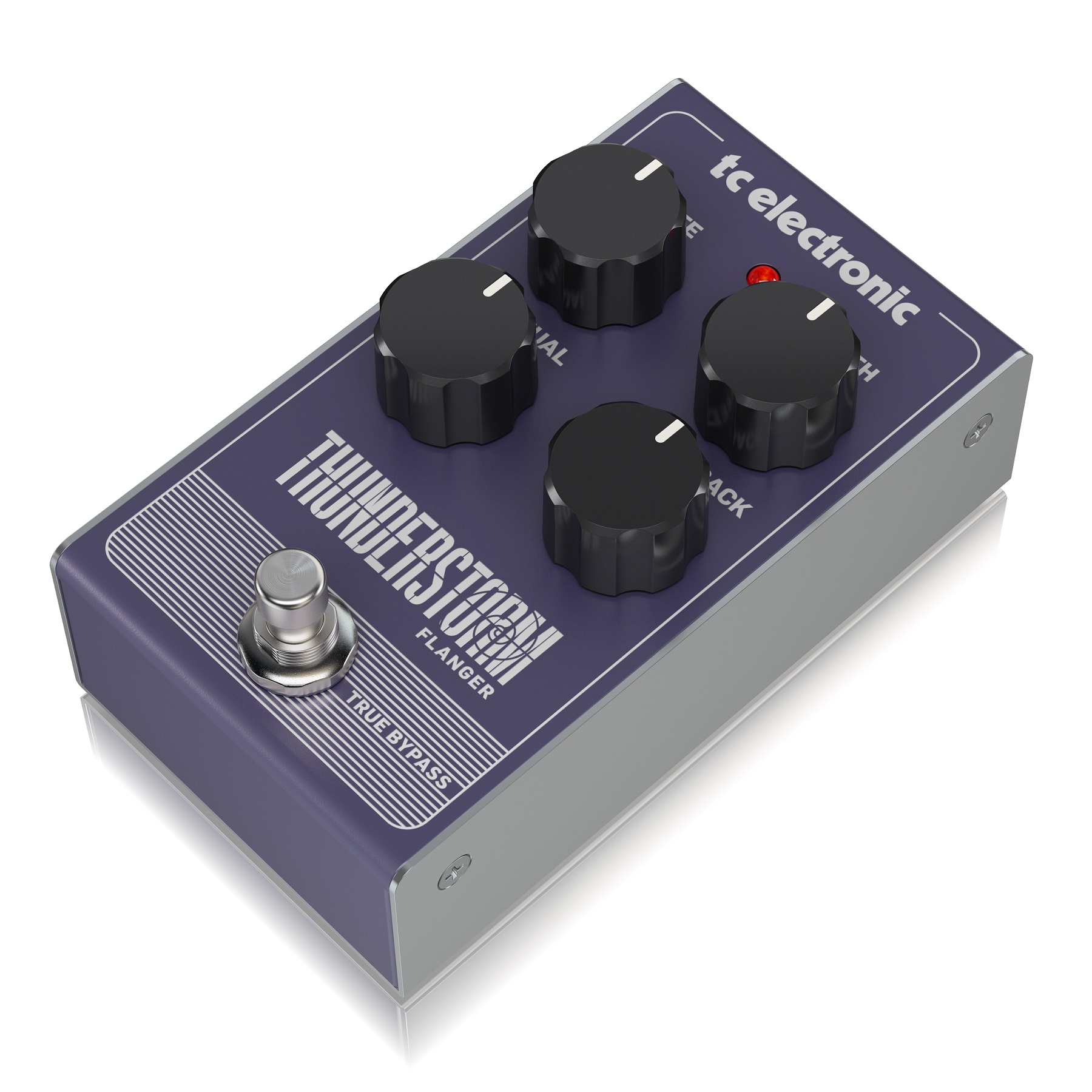 TC Electronic THUNDERSTORM FLANGER по цене 5 900 ₽